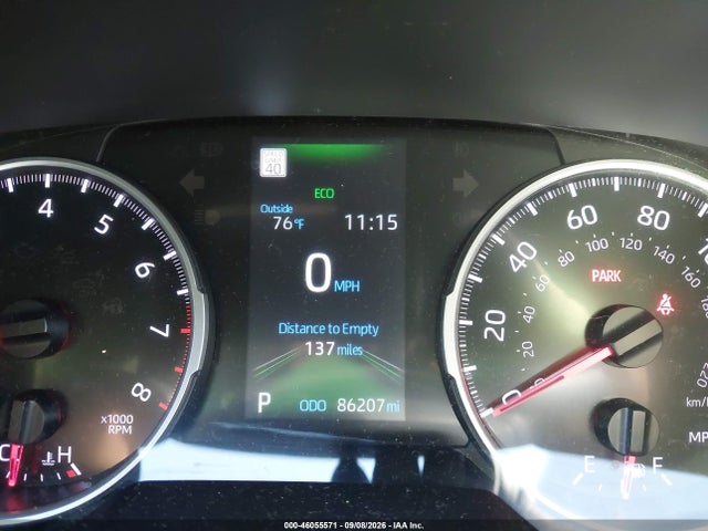 2022 TOYOTA RAV4 LE 15