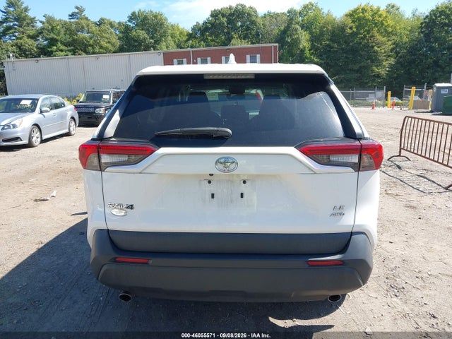2022 TOYOTA RAV4 LE 16