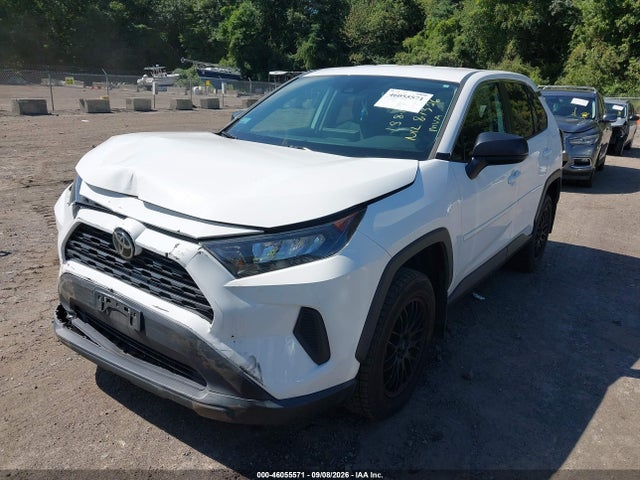 2022 TOYOTA RAV4 LE 2