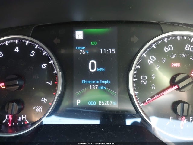 2022 TOYOTA RAV4 LE 7