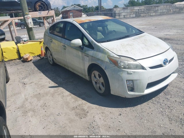2010 TOYOTA PRIUS V