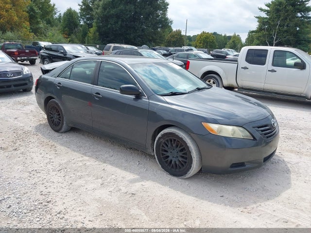 2009 TOYOTA CAMRY LE