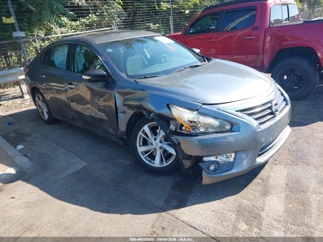 2014 NISSAN ALTIMA 2.5 SV
