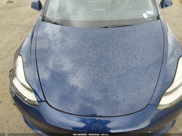 2019 TESLA MODEL 3 LONG RANGE/MID RANGE/STANDARD RANGE/STANDARD RANGE PLUS 10