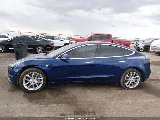 2019 TESLA MODEL 3 LONG RANGE/MID RANGE/STANDARD RANGE/STANDARD RANGE PLUS 13