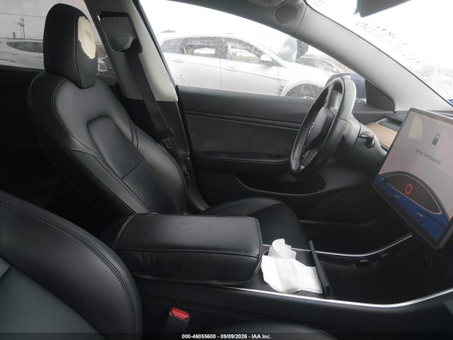 2019 TESLA MODEL 3 LONG RANGE/MID RANGE/STANDARD RANGE/STANDARD RANGE PLUS 5