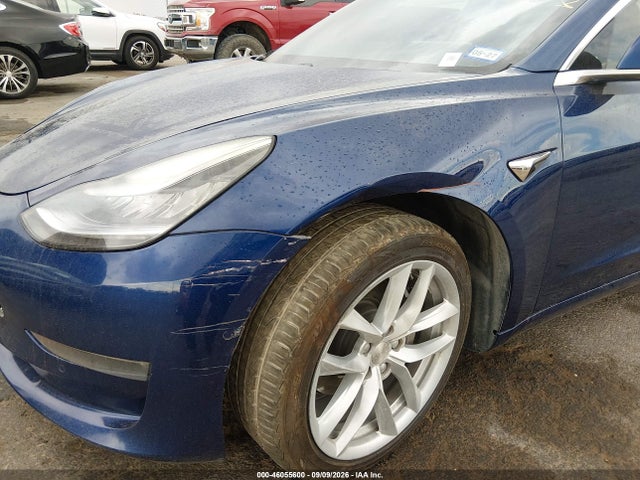 2019 TESLA MODEL 3 LONG RANGE/MID RANGE/STANDARD RANGE/STANDARD RANGE PLUS 6