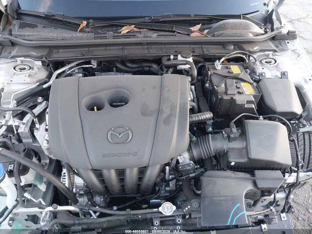 2026 MAZDA MAZDA3 2.5 S SELECT SPORT 10