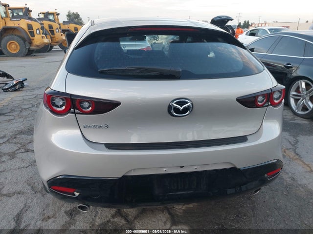 2026 MAZDA MAZDA3 2.5 S SELECT SPORT 17