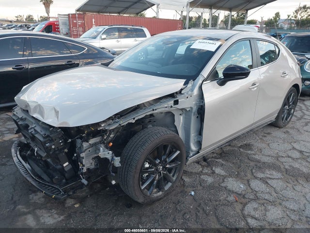 2026 MAZDA MAZDA3 2.5 S SELECT SPORT 2