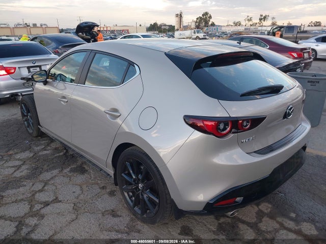 2026 MAZDA MAZDA3 2.5 S SELECT SPORT 3