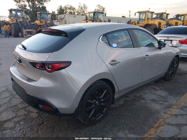 2026 MAZDA MAZDA3 2.5 S SELECT SPORT 4