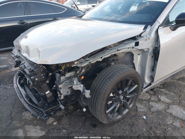 2026 MAZDA MAZDA3 2.5 S SELECT SPORT 6