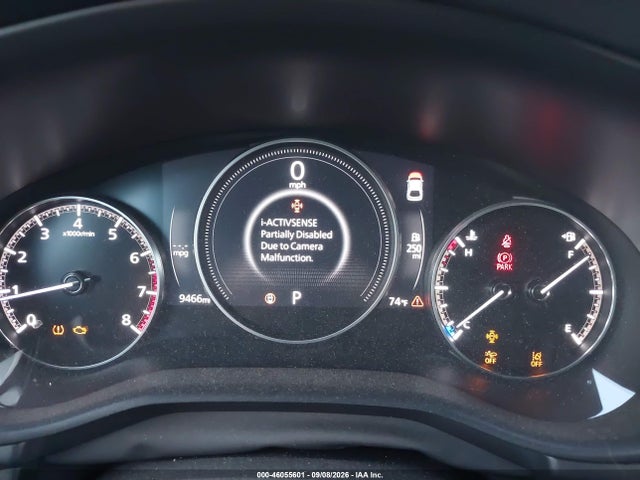 2026 MAZDA MAZDA3 2.5 S SELECT SPORT 7