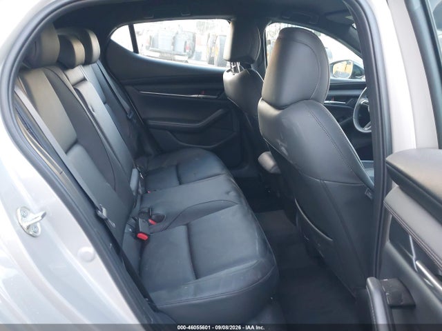 2026 MAZDA MAZDA3 2.5 S SELECT SPORT 8