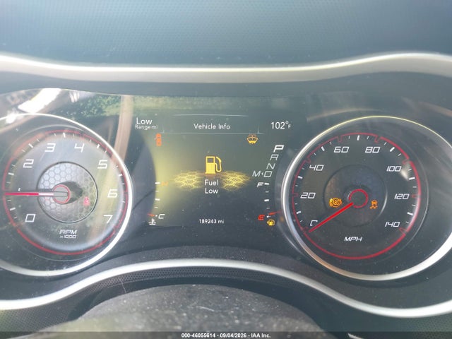 2018 DODGE CHARGER SXT PLUS RWD 7
