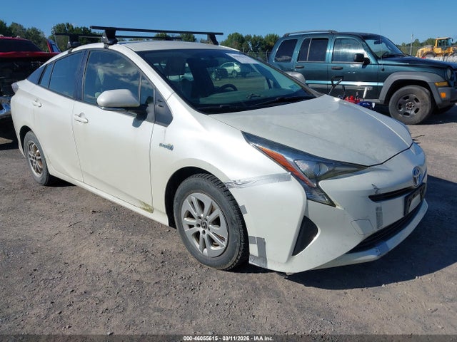 2016 TOYOTA PRIUS TWO