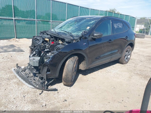 2026 FORD ESCAPE ST-LINE 2