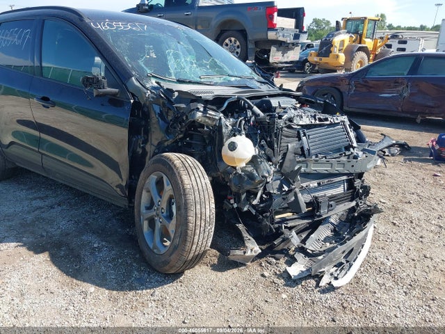 2026 FORD ESCAPE ST-LINE 6