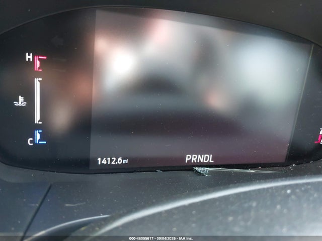 2026 FORD ESCAPE ST-LINE 7