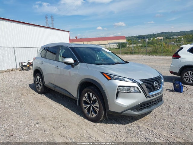 2022 NISSAN ROGUE SV INTELLIGENT AWD