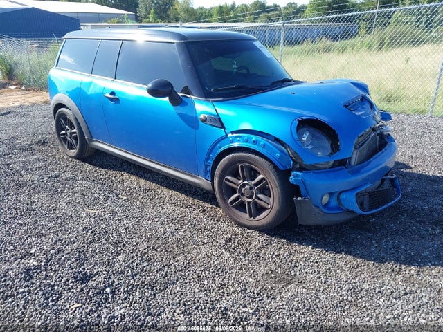 2012 MINI COOPER 