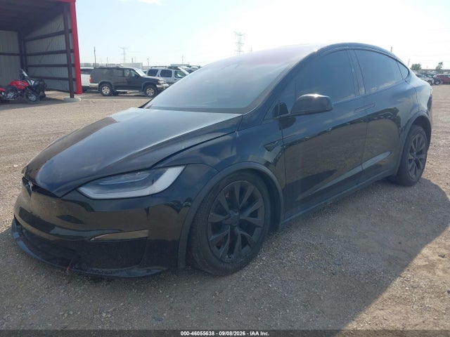 2023 TESLA MODEL X DUAL MOTOR ALL-WHEEL DRIVE/STANDARD RANGE 2