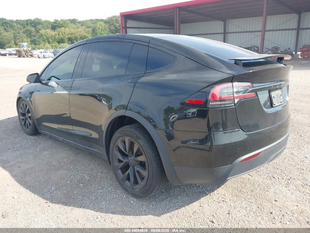 2023 TESLA MODEL X DUAL MOTOR ALL-WHEEL DRIVE/STANDARD RANGE 3