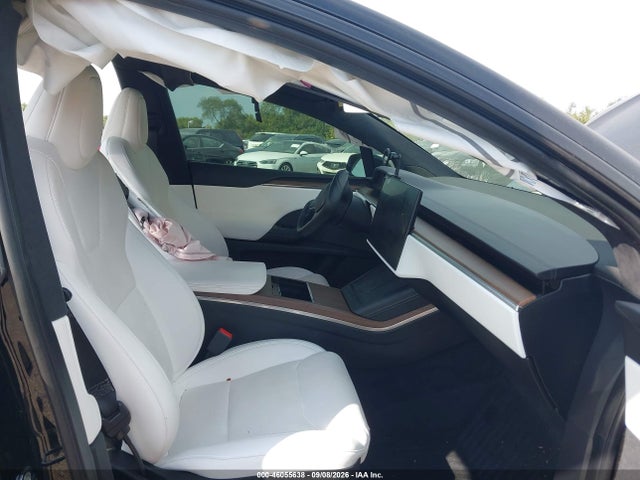2023 TESLA MODEL X DUAL MOTOR ALL-WHEEL DRIVE/STANDARD RANGE 5