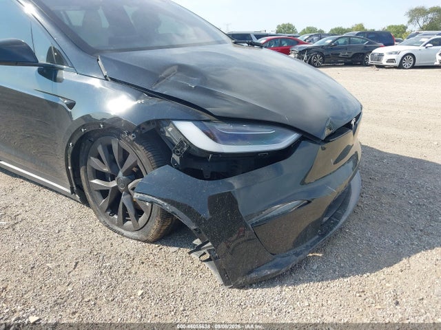 2023 TESLA MODEL X DUAL MOTOR ALL-WHEEL DRIVE/STANDARD RANGE 6