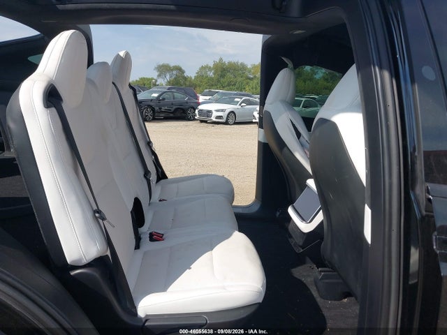 2023 TESLA MODEL X DUAL MOTOR ALL-WHEEL DRIVE/STANDARD RANGE 8