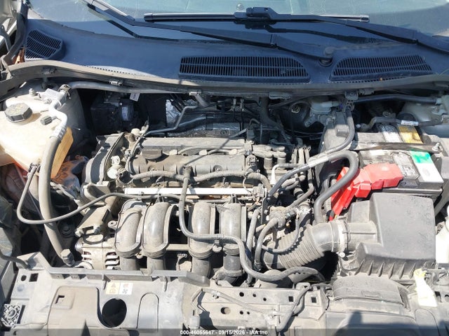 2019 FORD FIESTA SE SE 10
