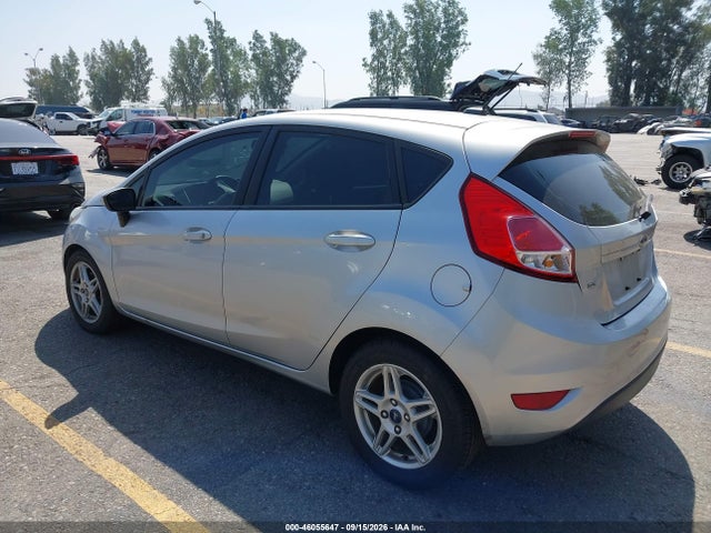 2019 FORD FIESTA SE SE 3