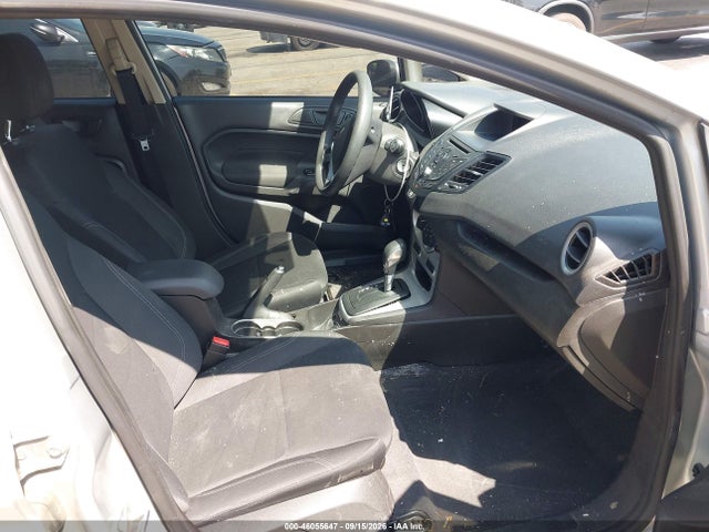 2019 FORD FIESTA SE SE 5