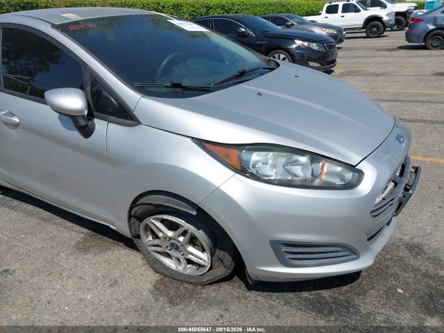 2019 FORD FIESTA SE SE 6