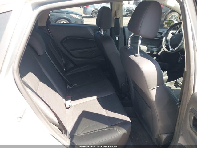 2019 FORD FIESTA SE SE 8