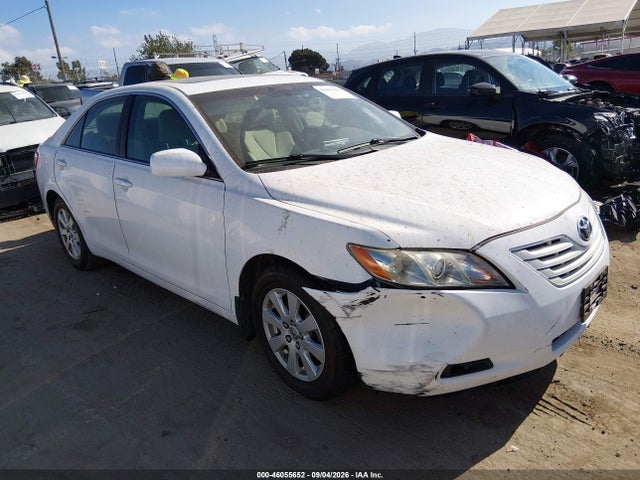 2009 TOYOTA CAMRY XLE