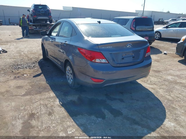 2017 HYUNDAI ACCENT SE 3