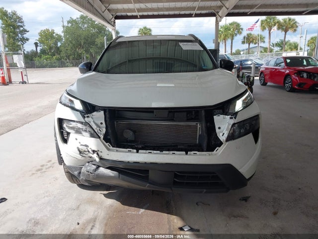 2026 NISSAN ROGUE DARK ARMOR 13