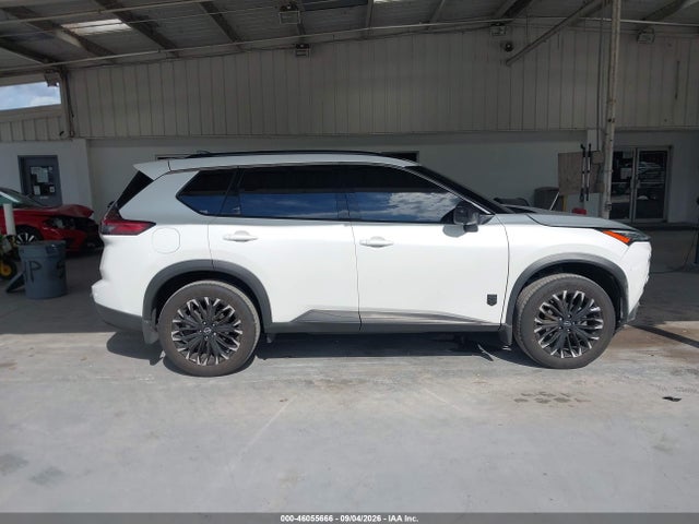 2026 NISSAN ROGUE DARK ARMOR 14