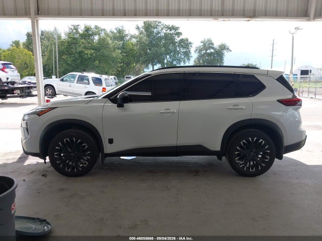 2026 NISSAN ROGUE DARK ARMOR 15
