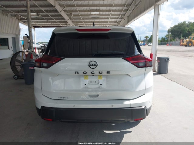 2026 NISSAN ROGUE DARK ARMOR 17
