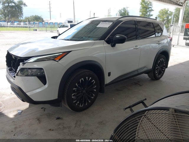 2026 NISSAN ROGUE DARK ARMOR 2