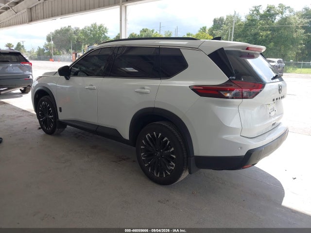 2026 NISSAN ROGUE DARK ARMOR 3