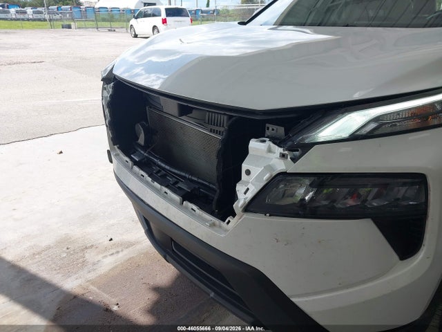 2026 NISSAN ROGUE DARK ARMOR 6
