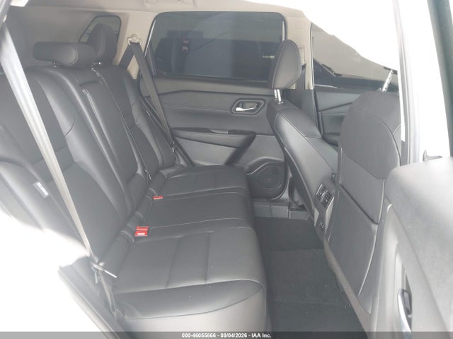 2026 NISSAN ROGUE DARK ARMOR 8