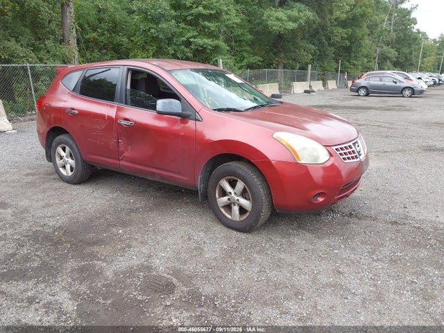 2010 NISSAN ROGUE S