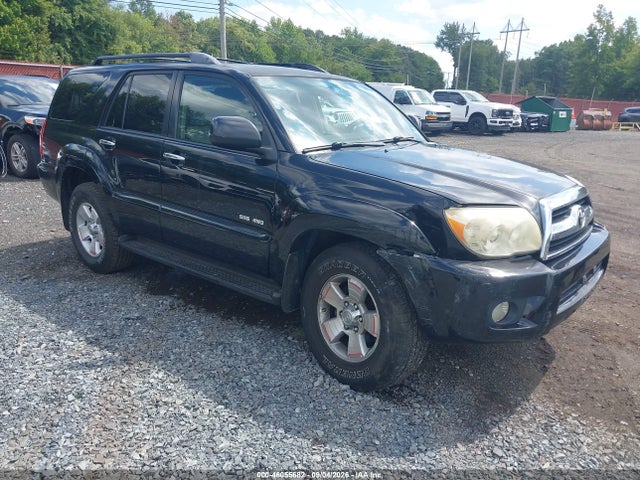 2007 TOYOTA 4RUNNER SR5 V6