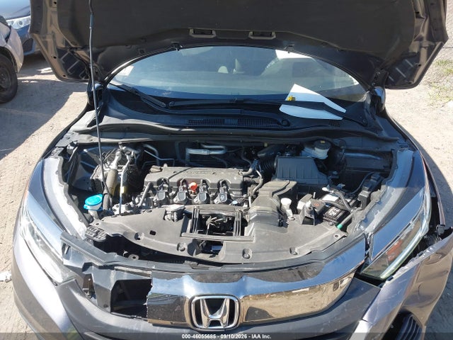 2022 HONDA HR-V AWD LX 10