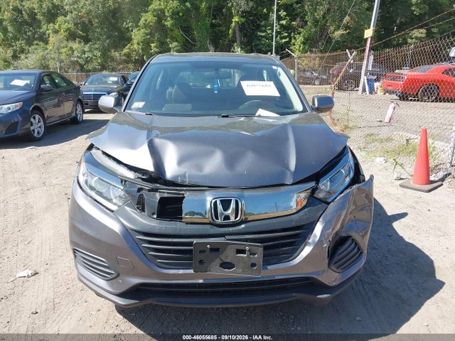 2022 HONDA HR-V AWD LX 12